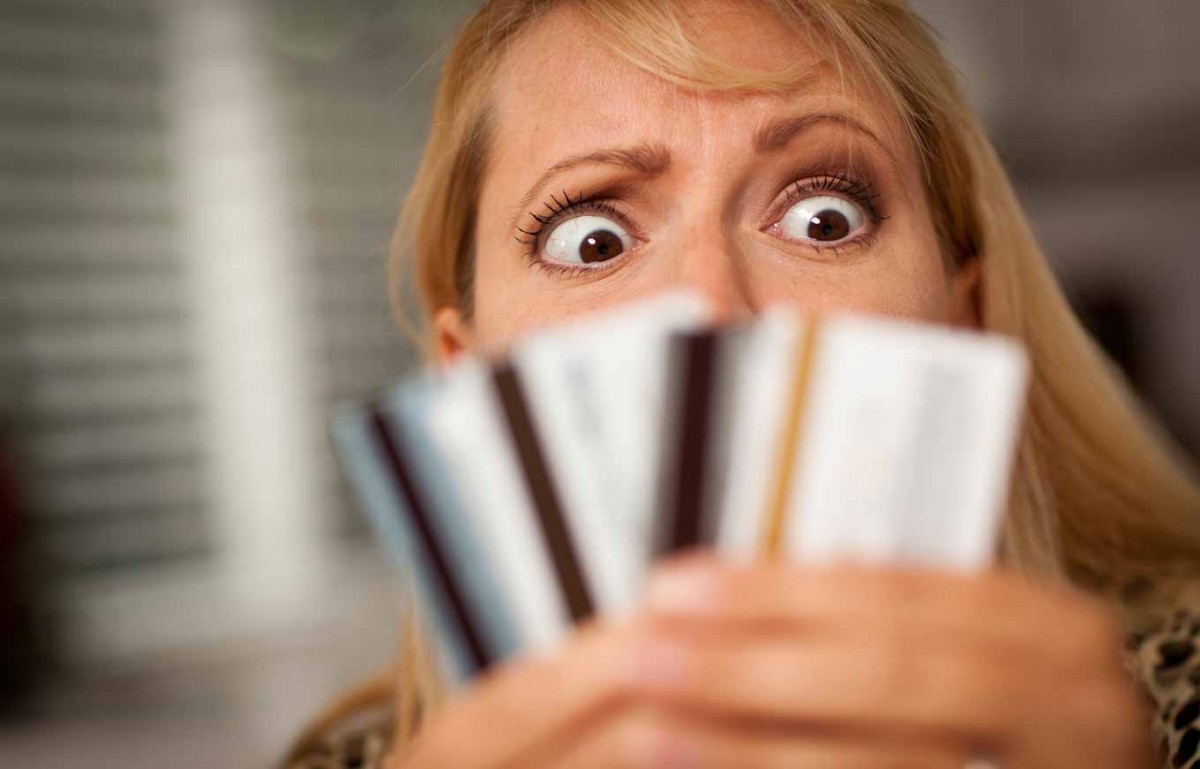 Credit Card Debt for Adults and Seniors